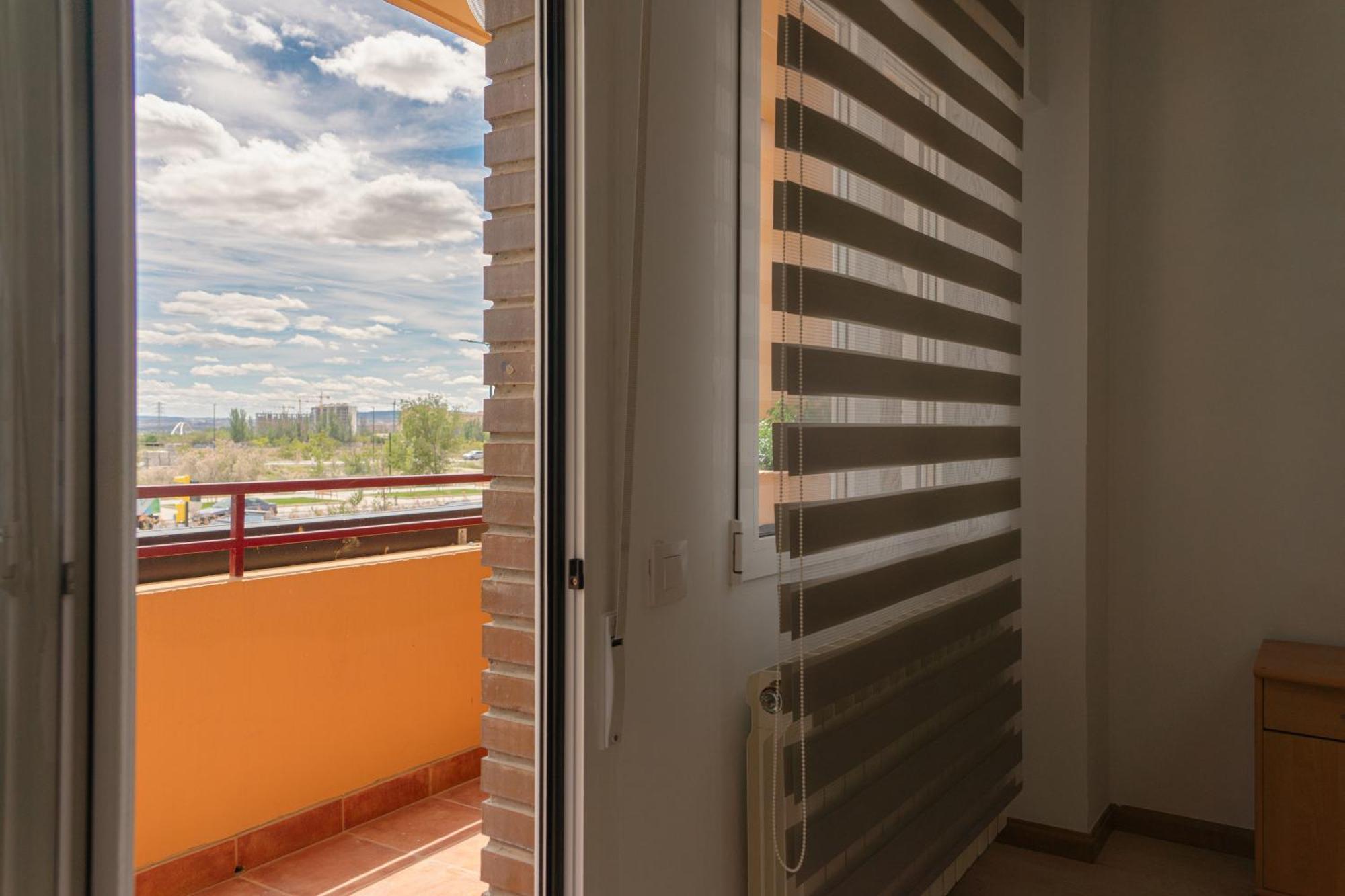 Casa Charros Apartment Zaragoza Exterior photo