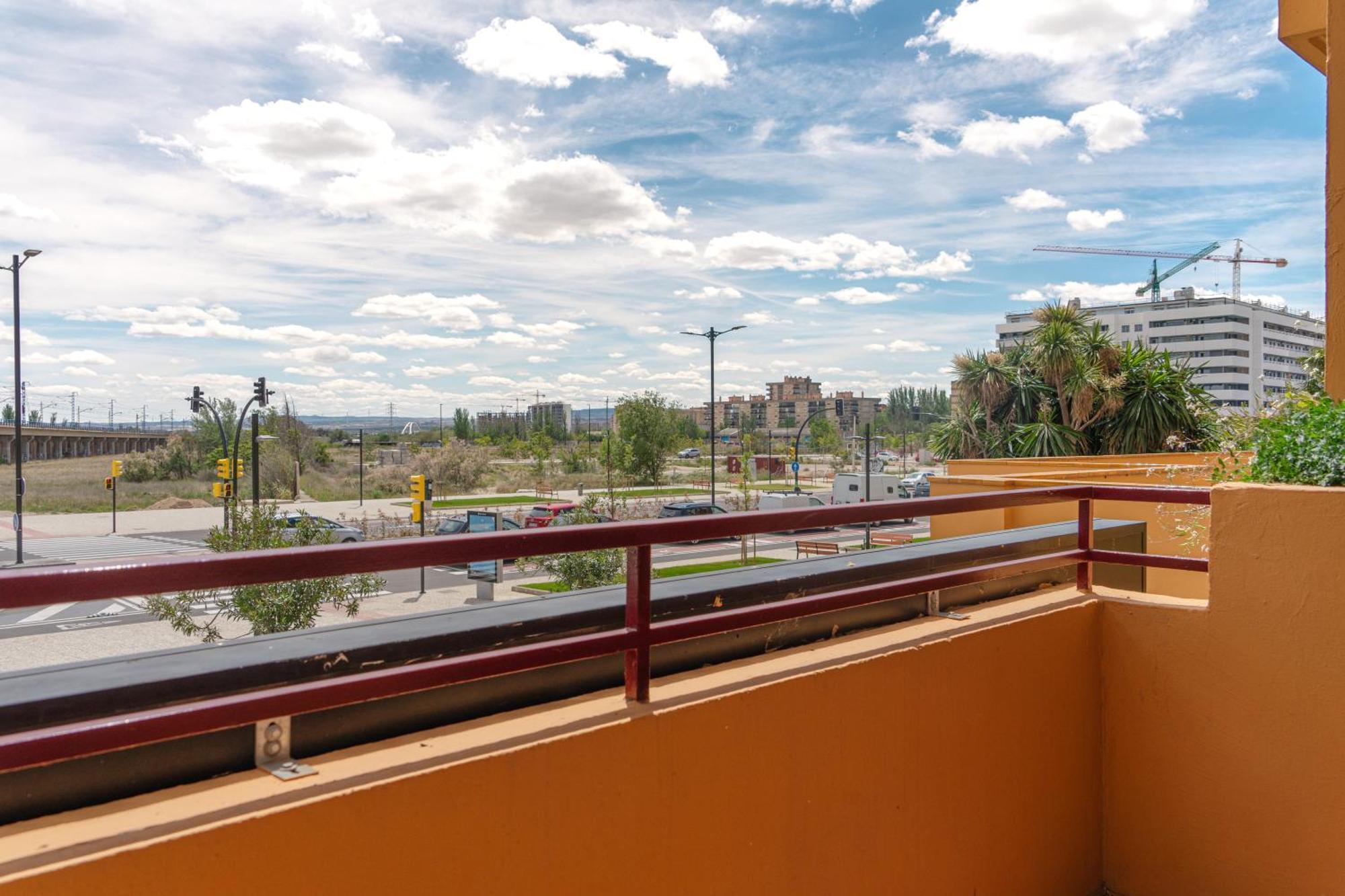 Casa Charros Apartment Zaragoza Exterior photo